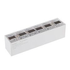 Arlight 046837 Коннектор прямой MAG-CON-45-I-POWER (WH, 5LN) (Arlight, IP20 Металл, 3 года) 046837