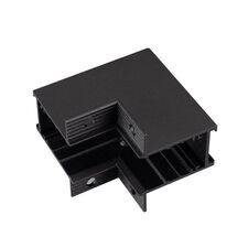 Arlight 049052 Коннектор угловой MAG-CON-MINI-2538-F-L90-INT (BK) (Arlight, IP20 Металл, 3 года) 049052