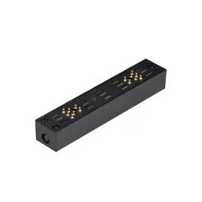 Arlight 046823 Коннектор прямой MAG-CON-25-I-POWER (BK, 5LN) (Arlight, IP20 Пластик, 3 года) 046823