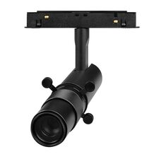 Arlight 045067 Светильник MAG-ORIENT-SPOT-CROP-ZOOM-TC-R35-6W Warm3000 (BK, 19-29 deg, 48V) (Arlight, IP20 Металл, 3 года) 045067