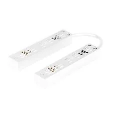 Arlight 050228 Коннектор гибкий MAG-CON-25-FLEX-POWER (WH) (Arlight, IP20 Пластик, 3 года) 050228