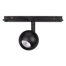 Arlight 036808 Светильник MAG-ORIENT-ORB-R60-10W Warm3000 (BK, 35 deg, 48V) (Arlight, IP20 Металл, 5 лет) 036808