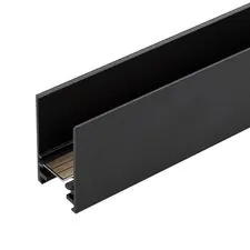 Arlight 033243 Трек MAG-TRACK-2538-3000 (BK) (Arlight, IP20 Металл, 3 года) 033243