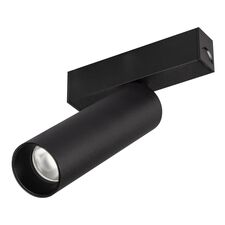 Arlight 046321 Светильник MAG-SPOT-25-R120-12W Warm3000 (BK, 30 deg, 24V, DALI) (Arlight, IP20 Металл, 3 года) 046321