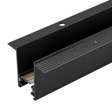 Arlight 033244 Трек встраиваемый MAG-TRACK-2538-F-2000 (BK) (Arlight, IP20 Металл, 3 года) 033244