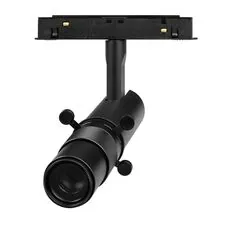 Arlight 045067 Светильник MAG-ORIENT-SPOT-CROP-ZOOM-TC-R35-6W Warm3000 (BK, 19-29 deg, 48V) (Arlight, IP20 Металл, 3 года) 045067