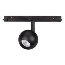 Arlight 035758 Светильник MAG-ORIENT-ORB-R60-10W Day4000 (BK, 35 deg, 48V) (Arlight, IP20 Металл, 5 лет) 035758