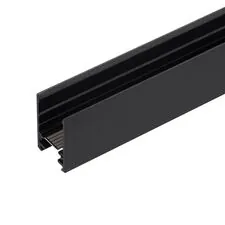 Arlight 046283 Трек MAG-TRACK-2538-3000 (BK, 5LN) (Arlight, IP20 Металл, 3 года) 046283