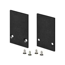 Arlight 033250 Заглушка MAG-CAP-2538-F (BK) (Arlight, Металл) 033250