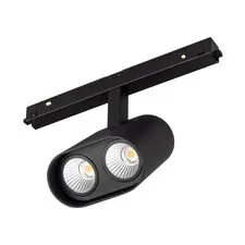 Arlight 035981 Светильник MAG-ORIENT-BLUM-12W Day4000 (BK, 40 deg, 48V) (Arlight, IP20 Металл, 5 лет) 035981