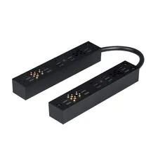Arlight 046826 Коннектор гибкий MAG-CON-25-FLEX-POWER (BK) (Arlight, IP20 Пластик, 3 года) 046826