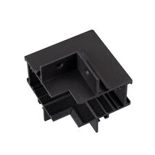 Arlight 049051 Коннектор угловой MAG-CON-MINI-2538-FDW-L90-INT (BK) (Arlight, IP20 Металл, 3 года) 049051