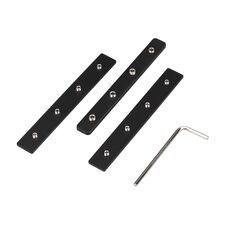 Arlight 034910 Комплект коннекторов MAG-CON-2540-UP-SIDE (BK) (Arlight, Металл) 034910