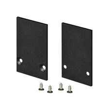 Arlight 033250 Заглушка MAG-CAP-2538-F (BK) (Arlight, Металл) 033250