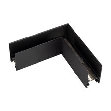 Arlight 033247 Коннектор угловой MAG-CON-2538-L90 (BK) (Arlight, IP20 Металл, 3 года) 033247