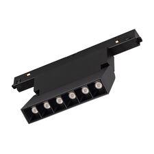 Arlight 034631 Светильник MAG-ORIENT-LASER-FOLD-S195-6W Warm3000 (BK, 30 deg, 48V, DALI) (Arlight, IP20 Металл, 5 лет) 034631