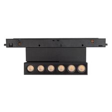 Arlight 041904 Светильник MAG-ORIENT-DOTS-FOLD-S195-6W Warm3000 (BK, 30 deg, 48V, DALI) (Arlight, IP20 Металл, 5 лет) 041904