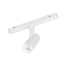 Arlight 035870 Светильник MAG-ORIENT-SPOT-R35-6W Warm3000 (WH, 24 deg, 48V) (Arlight, IP20 Металл, 5 лет) 035870