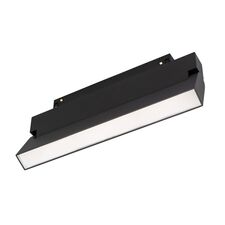 Arlight 034664 Светильник MAG-ORIENT-FLAT-FOLD-S230-12W Warm3000 (BK, 80 deg, 48V) (Arlight, IP20 Металл, 5 лет) 034664