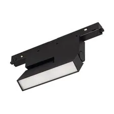 Arlight 034660(1) Светильник MAG-ORIENT-FLAT-FOLD-S195-6W Warm3000 (BK, 80 deg, 48V, DALI) (Arlight, IP20 Металл, 5 лет) 034660(1)