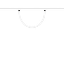 Arlight 041643 Светильник MAG-ORIENT-TUBE-ELASTIC-2620-R30-L1000-14W Day4000 (BK, 360 deg, 48V) (Arlight, IP20 Металл, 3 года) 041643