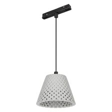 Arlight 037371 Светильник MAG-ORIENT-OLLAS-HANG-5W Warm3000 (BK-GR, 80 deg, 48V) (Arlight, IP20 Металл, 3 года) 037371