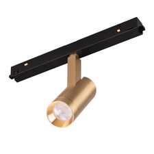 Arlight 040886 Светильник MAG-ORIENT-SPOT-R35-6W Day4000 (GD, 24 deg, 48V) (Arlight, IP20 Металл, 5 лет) 040886