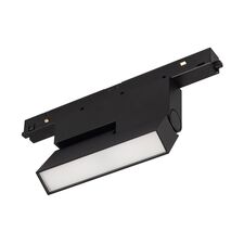 Arlight 034658(1) Светильник MAG-ORIENT-FLAT-FOLD-S195-6W Day4000 (BK, 80 deg, 48V, DALI) (Arlight, IP20 Металл, 5 лет) 034658(1)