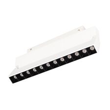 Arlight 035866 Светильник MAG-ORIENT-LASER-FOLD-S230-12W Warm3000 (WH, 30 deg, 48V) (Arlight, IP20 Металл, 3 года) 035866
