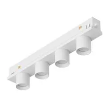 Arlight 037327 Светильник MAG-ORIENT-KRATER-L195-12W Day4000 (WH, 25 deg, 48V) (Arlight, IP20 Металл, 5 лет) 037327