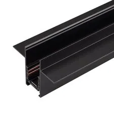 Arlight 041440 Трек встраиваемый MAG-ORIENT-TRACK-2653-FDW-3000 (BK, FLAT) (Arlight, IP20 Металл, 3 года) 041440