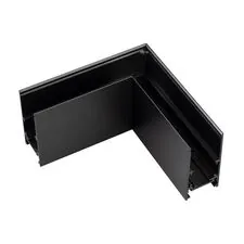 Arlight 033750 Коннектор угловой MAG-ORIENT-CON-2652-L90 (BK) (Arlight, IP20 Металл, 3 года) 033750