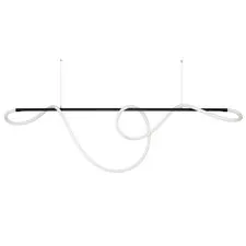 Arlight 043708 Светильник SP-TROPIC-HANG-L5000-70W Day4000 (BK, 360 deg, 48V) (Arlight, IP20 Пластик, 3 года) 043708