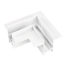 Arlight 035808 Коннектор угловой MAG-ORIENT-CON-2652-FDW-L90 (WH) (Arlight, IP20 Металл, 3 года) 035808