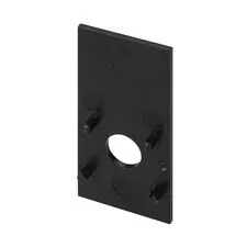 Arlight 033748(1) Заглушка MAG-ORIENT-CAP-POWER-2652 (BK) (Arlight, IP20 Пластик, 3 года) 033748(1)