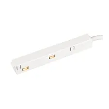Arlight 035804 Коннектор питания MAG-ORIENT-CON-POWER (WH) (Arlight, IP20 Пластик, 3 года) 035804