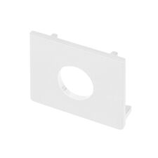 Arlight 037324 Заглушка MAG-ORIENT-CAP-POWER-2620 (WH) (Arlight, IP20 Пластик, 3 года) 037324