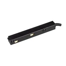 Arlight 033636 Коннектор питания MAG-ORIENT-CON-POWER (BK) (Arlight, IP20 Пластик, 3 года) 033636