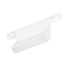 Arlight 035855 Светильник MAG-ORIENT-FLAT-FOLD-S195-6W Warm3000 (WH, 80 deg, 48V, DALI) (Arlight, IP20 Металл, 5 лет) 035855