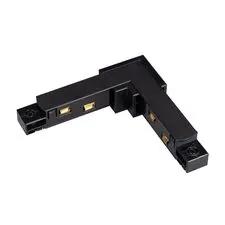 Arlight 036018 Коннектор угловой MAG-ORIENT-CON-L90-POWER (BK) (Arlight, IP20 Пластик, 3 года) 036018