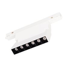 Arlight 035860 Светильник MAG-ORIENT-LASER-FOLD-S195-6W Day4000 (WH, 30 deg, 48V) (Arlight, IP20 Металл, 5 лет) 035860