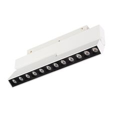 Arlight 035866(1) Светильник MAG-ORIENT-LASER-FOLD-S230-12W Warm3000 (WH, 30 deg, 48V) (Arlight, IP20 Металл, 5 лет) 035866(1)