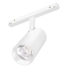 Arlight 037124 Светильник MAG-ORIENT-SPOT-R65-20W Warm3000 (WH, 24 deg, 48V) (Arlight, IP20 Металл, 5 лет) 037124