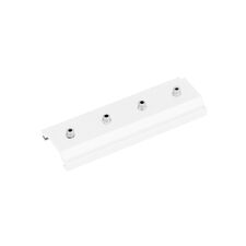 Arlight 037312 Коннектор прямой MAG-ORIENT-CON-I-MINI (WH) (Arlight, Металл) 037312