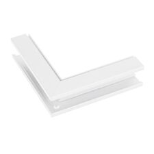 Arlight 037326 Коннектор угловой MAG-ORIENT-CON-2620-L90-EXT (WH, внешний) (Arlight, IP20 Металл, 3 года) 037326