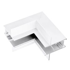 Arlight 035806 Коннектор угловой MAG-CON-2652-FDW-L90-INT (WH, внутренний) (Arlight, IP20 Металл, 3 года) 035806