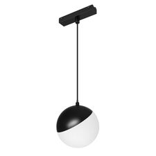 Arlight 044815 Светильник MAG-VIBE-EMISFERO-HANG-R100-6W Day4000-MIX (BK, 130 deg, 48V, TUYA) (Arlight, IP20 Металл, 5 лет) 044815