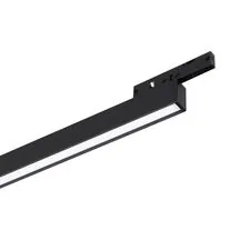 Arlight 043273 Светильник MAG-MICROCOSM-FLAT-L600-16W Warm3000 (BK, 100 deg, 24V) (Arlight, IP20 Металл, 3 года) 043273