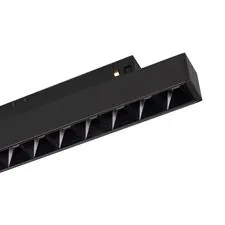 Arlight 047210 Светильник MAG-FLEX-LASER-L465-16W Warm3000 (BK, 24 deg, 48V) (Arlight, IP20 Металл, 5 лет) 047210