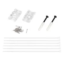 Arlight 036249 Держатель MAG-FLEX-BRACKET (CLEAR) (Arlight, Металл) 036249